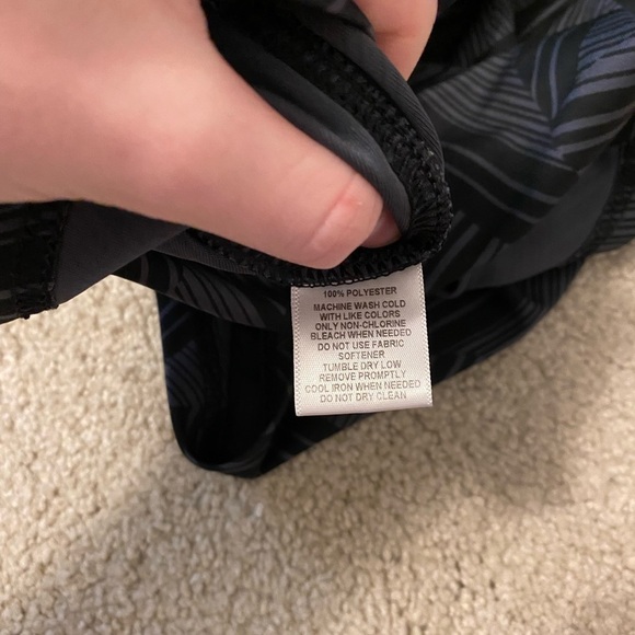 BE Inspired Exercise Shirt - Picture 5 of 7